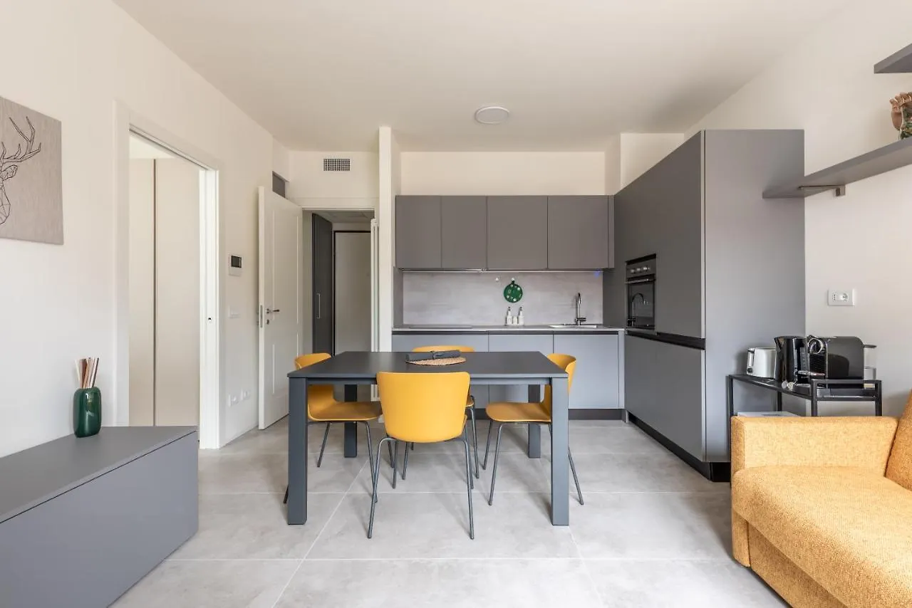 Apartment We Home - Santa Sofia House, Duomo Milan
