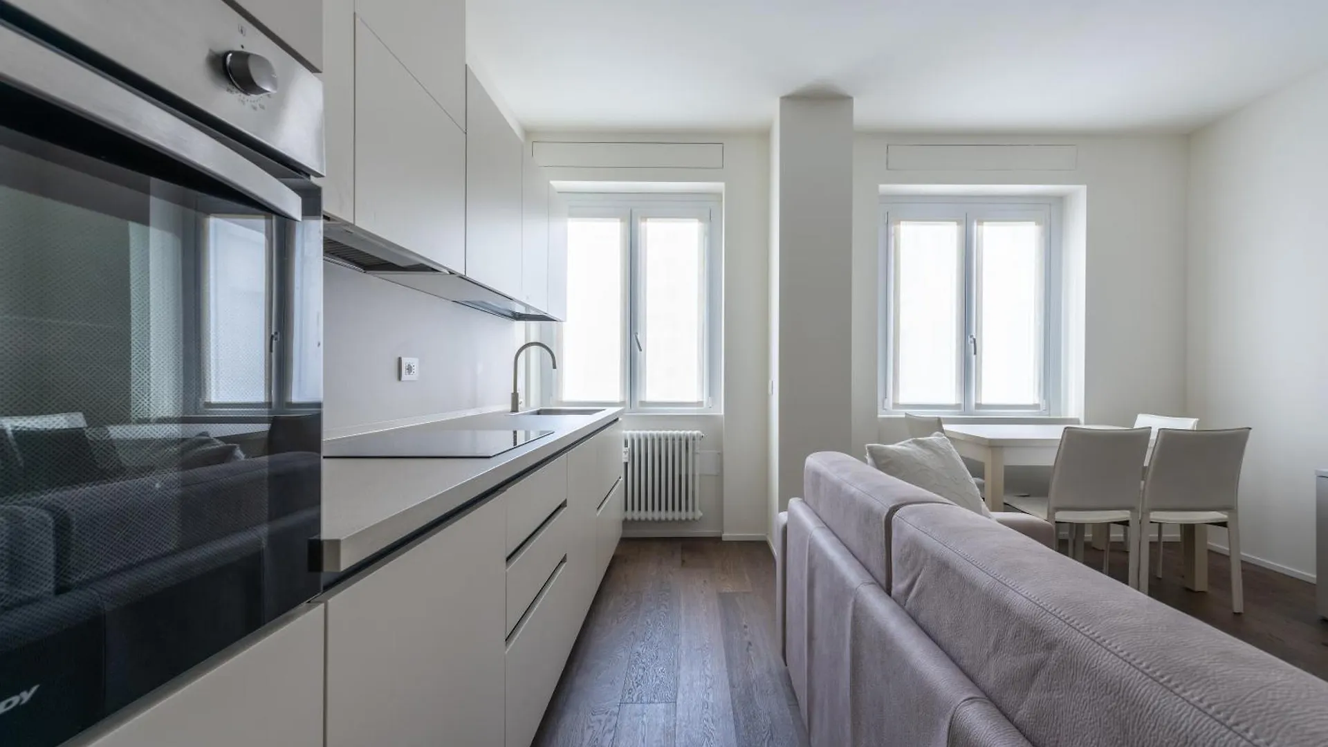 Apartment We Home - Santa Sofia House, Duomo Milan Italy