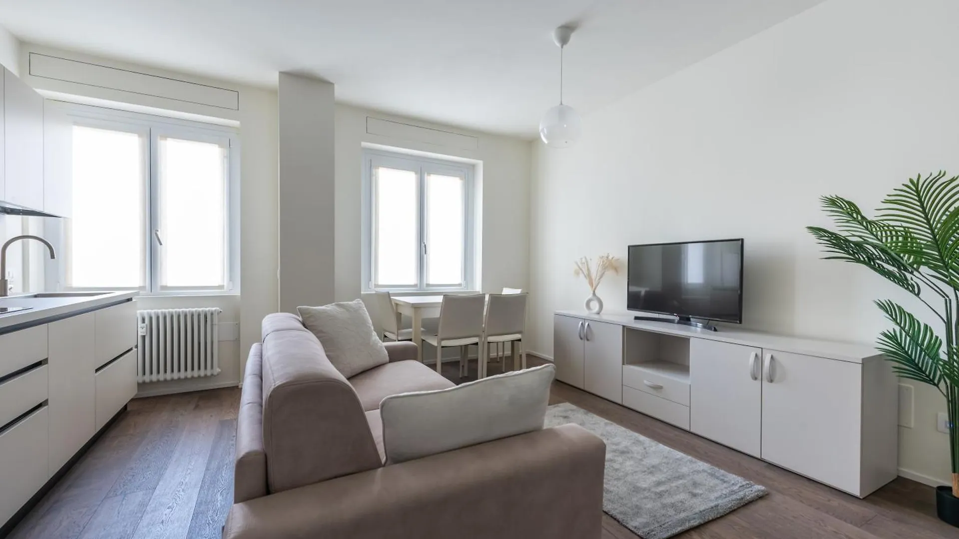 Apartment We Home - Santa Sofia House, Duomo Milan